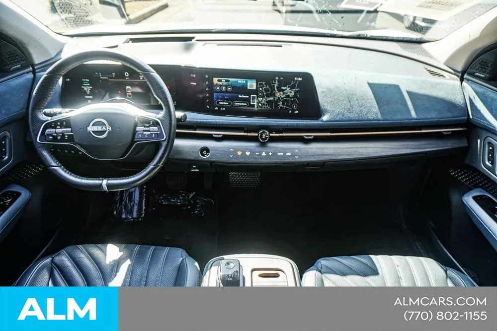 2023 Nissan Ariya Platinum+ - Photo 28