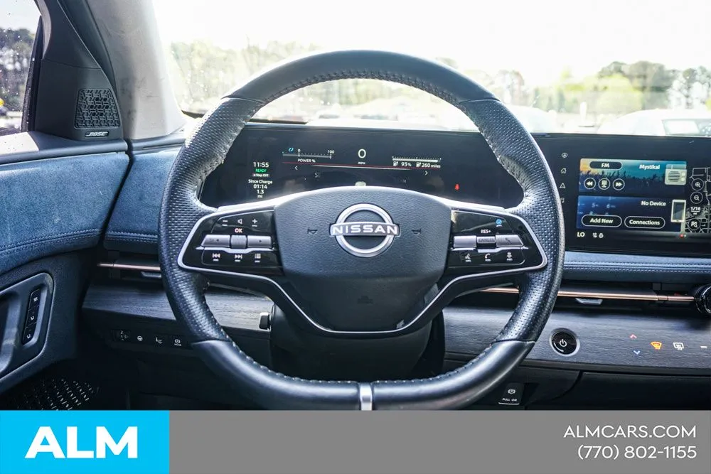 2023 Nissan Ariya Platinum+ - Photo 30