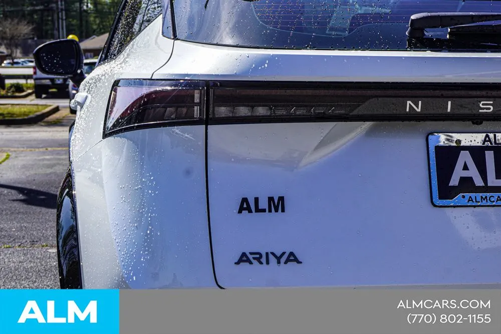 2023 Nissan Ariya Platinum+ - Photo 13