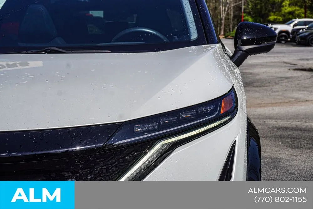 2023 Nissan Ariya Platinum+ - Photo 15