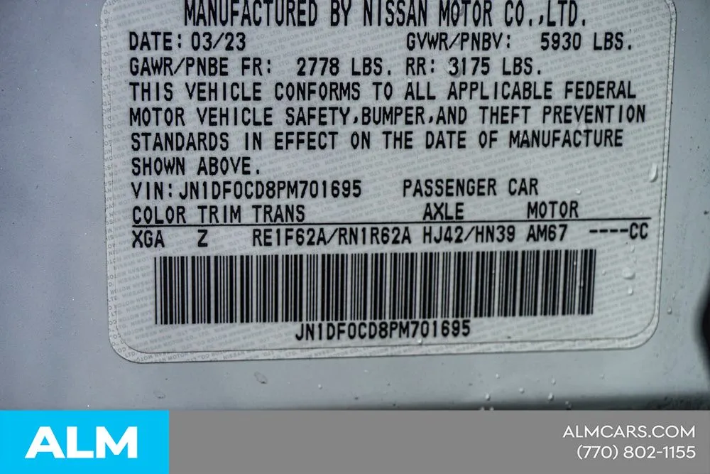 2023 Nissan Ariya Platinum+ - Photo 61