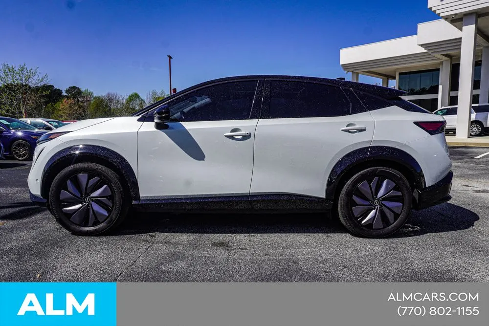 2023 Nissan Ariya Platinum+ - Photo 9