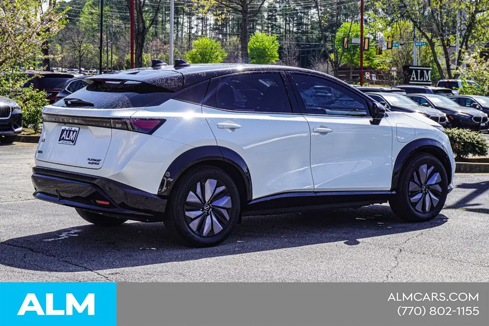 2023 Nissan Ariya Platinum+ - Photo 6
