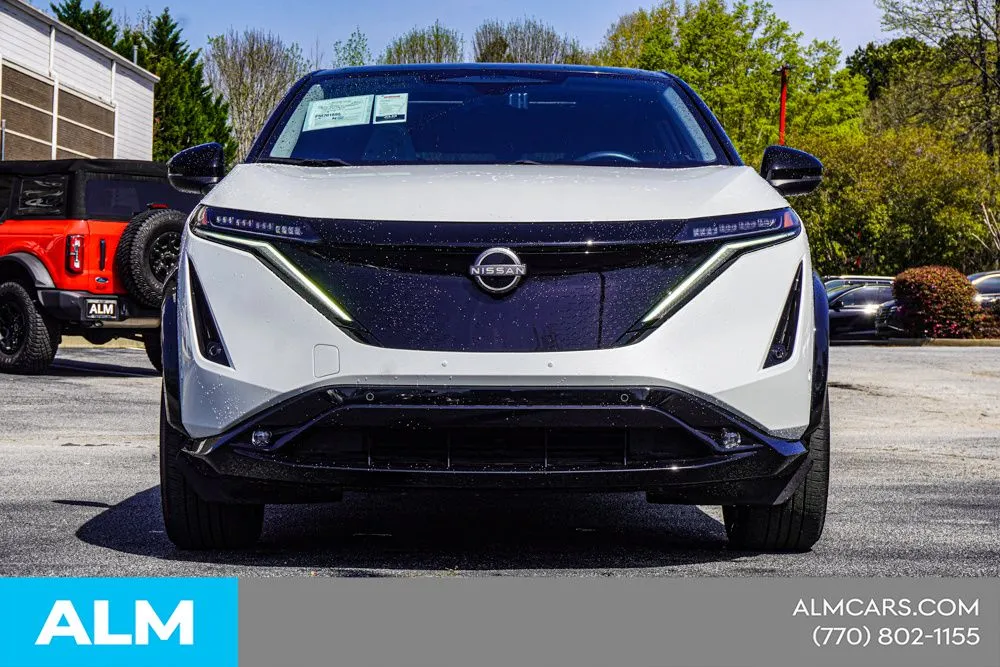 2023 Nissan Ariya Platinum+ - Photo 11