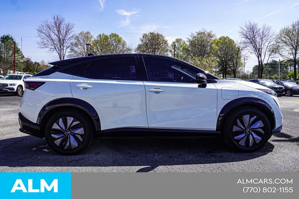 2023 Nissan Ariya Platinum+ - Photo 10