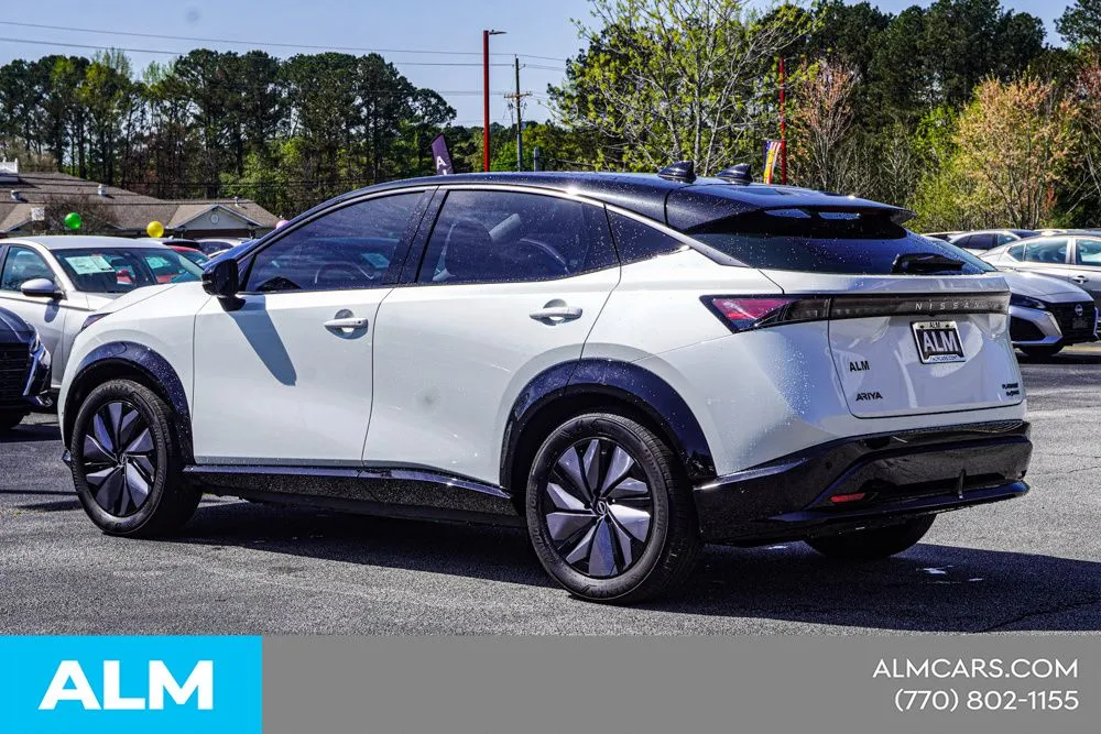 2023 Nissan Ariya Platinum+ - Photo 8