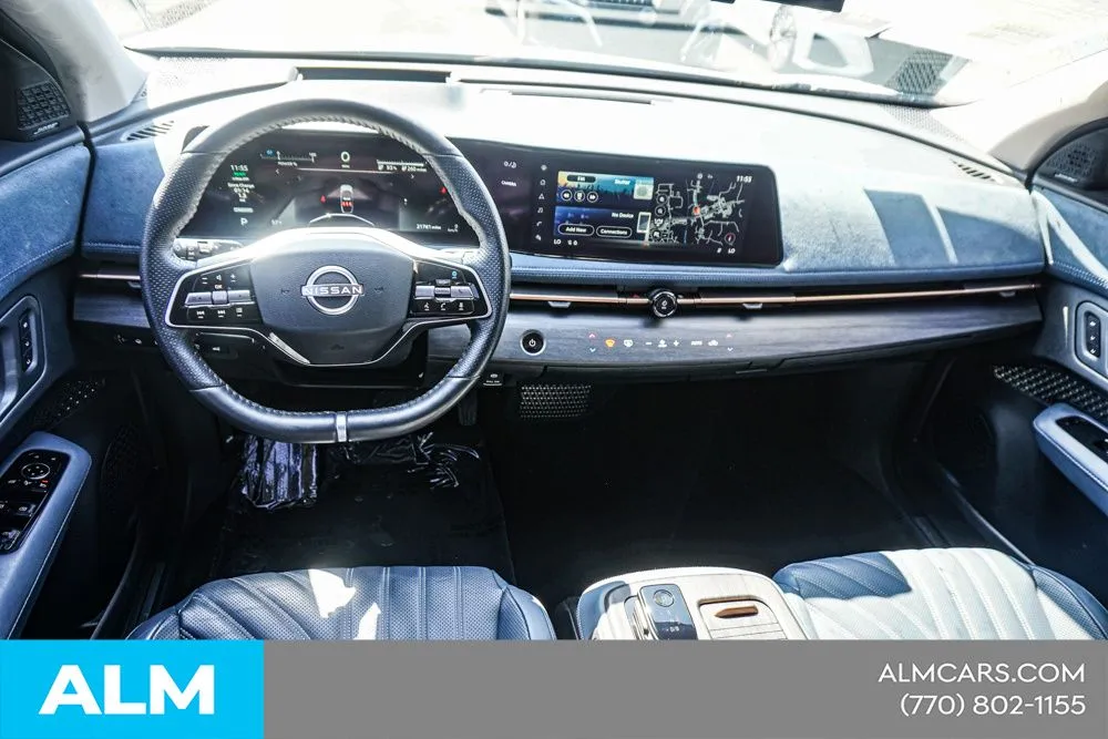 2023 Nissan Ariya Platinum+ - Photo 29