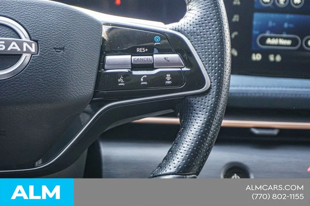 2023 Nissan Ariya Platinum+ - Photo 34