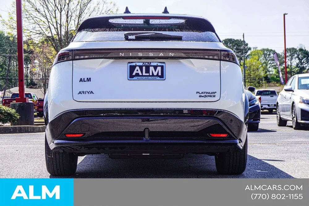 2023 Nissan Ariya Platinum+ - Photo 12