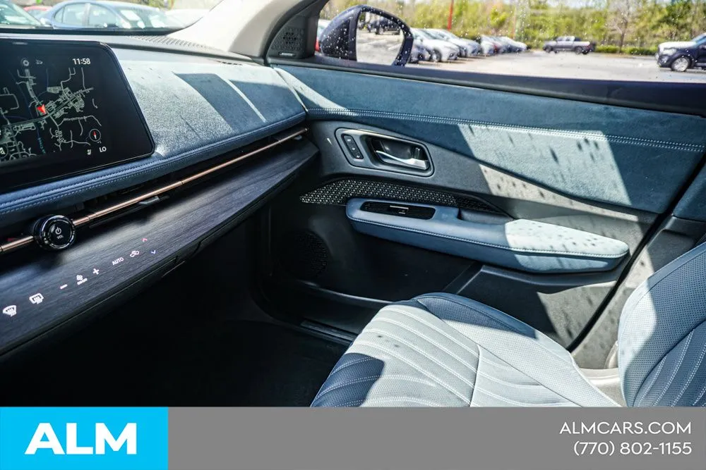 2023 Nissan Ariya Platinum+ - Photo 47