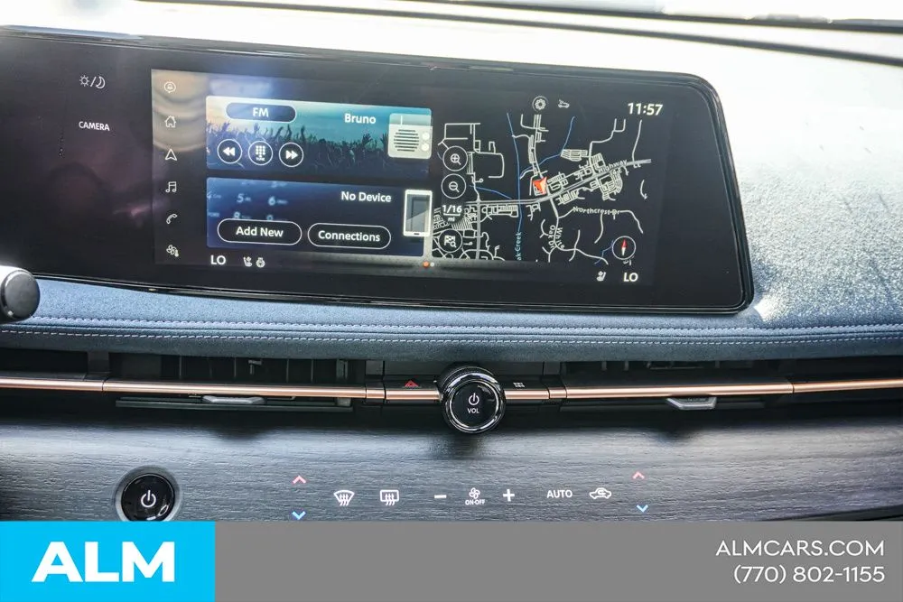 2023 Nissan Ariya Platinum+ - Photo 43