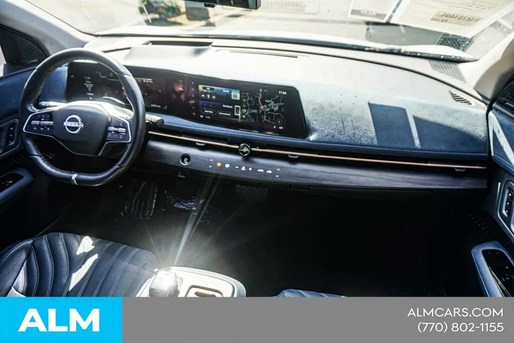2023 Nissan Ariya Platinum+ - Photo 27