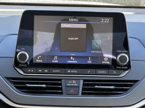 Another view of 2025 Nissan Altima 2.5 SR for sale in Newnan, GA at ALM Nissan Newnan