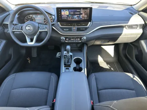 Photos of 2025 Nissan Altima 2.5 SV for sale in Newnan, GA at ALM Nissan Newnan