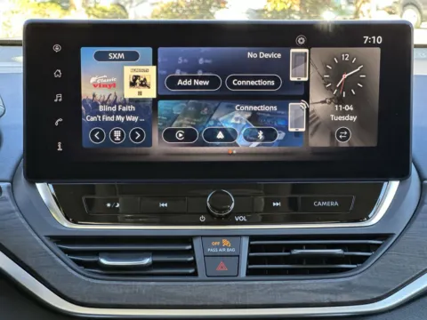 Another view of 2025 Nissan Altima 2.5 SV for sale in Newnan, GA at ALM Nissan Newnan