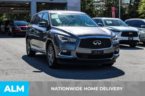 More photos of 2020 INFINITI QX60 PURE at ALM Nissan Newnan, GA