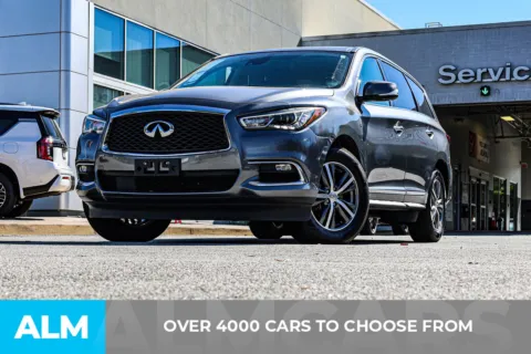 Another view of 2020 INFINITI QX60 PURE for sale in Newnan, GA at ALM Nissan Newnan