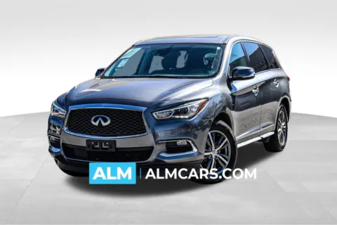 Gray 2020 INFINITI QX60 PURE for sale in Newnan, GA