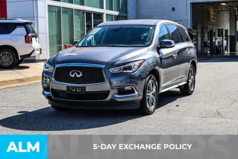 More photos of 2020 INFINITI QX60 PURE at ALM Nissan Newnan, GA