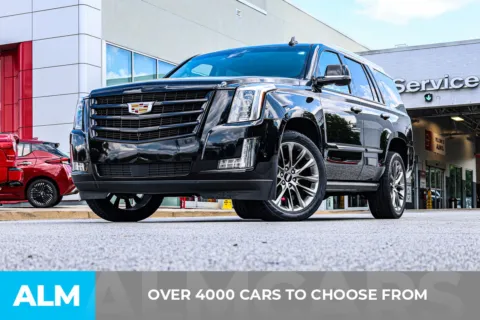Another view of 2020 Cadillac Escalade Premium Luxury for sale in Newnan, GA at ALM Nissan Newnan