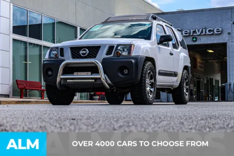 Another view of 2012 Nissan Xterra S for sale in Newnan, GA at ALM Nissan Newnan