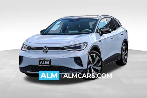 White 2021 Volkswagen ID.4 1st Edition for sale in Newnan, GA