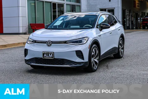 More photos of 2021 Volkswagen ID.4 1st Edition at ALM Nissan Newnan, GA