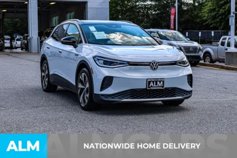 More photos of 2021 Volkswagen ID.4 1st Edition at ALM Nissan Newnan, GA