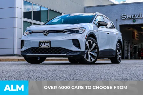 Another view of 2021 Volkswagen ID.4 1st Edition for sale in Newnan, GA at ALM Nissan Newnan