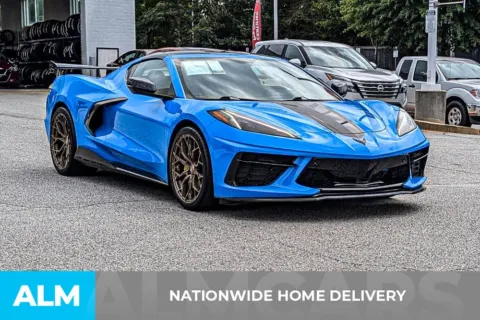 More photos of 2021 Chevrolet Corvette Stingray at ALM Nissan Newnan, GA