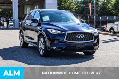 More photos of 2022 INFINITI QX50 Sensory at ALM Nissan Newnan, GA