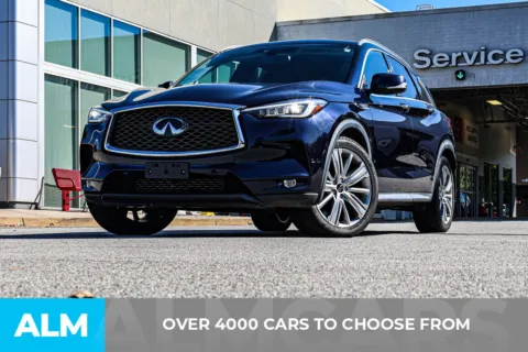 Another view of 2022 INFINITI QX50 Sensory for sale in Newnan, GA at ALM Nissan Newnan
