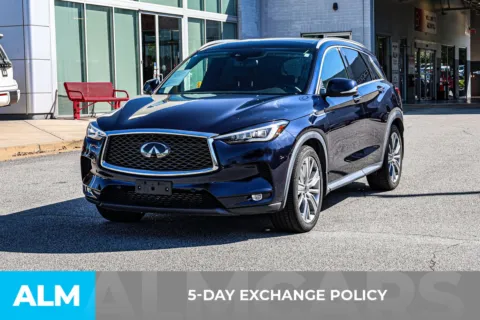 More photos of 2022 INFINITI QX50 Sensory at ALM Nissan Newnan, GA
