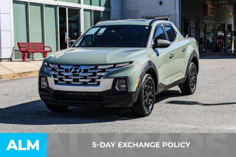 More photos of 2024 Hyundai Santa Cruz SEL at ALM Nissan Newnan, GA