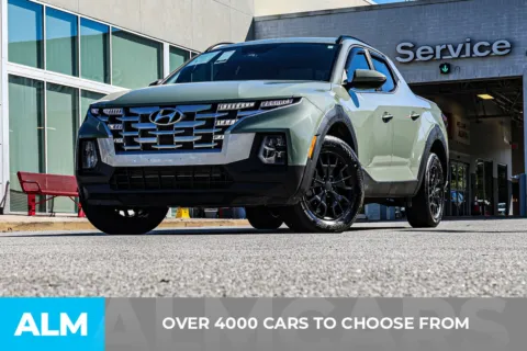 Another view of 2024 Hyundai Santa Cruz SEL for sale in Newnan, GA at ALM Nissan Newnan