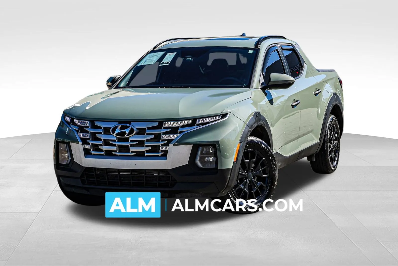 Gray 2024 Hyundai Santa Cruz SEL for sale in Newnan, GA