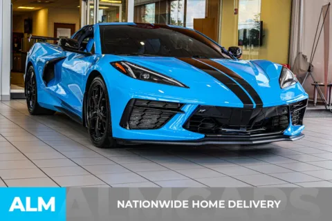 More photos of 2020 Chevrolet Corvette Stingray at ALM Nissan Newnan, GA