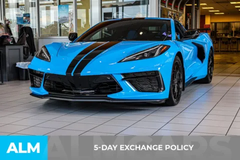 More photos of 2020 Chevrolet Corvette Stingray at ALM Nissan Newnan, GA