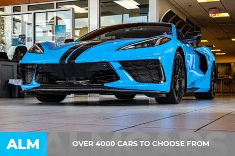 Another view of 2020 Chevrolet Corvette Stingray for sale in Newnan, GA at ALM Nissan Newnan