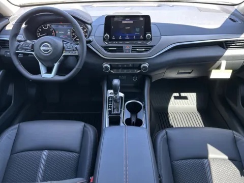 Photos of 2025 Nissan Altima 2.5 SR for sale in Newnan, GA at ALM Nissan Newnan