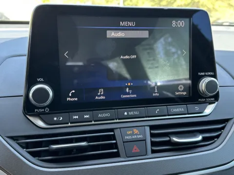 More photos of 2025 Nissan Altima 2.5 SR at ALM Nissan Newnan, GA