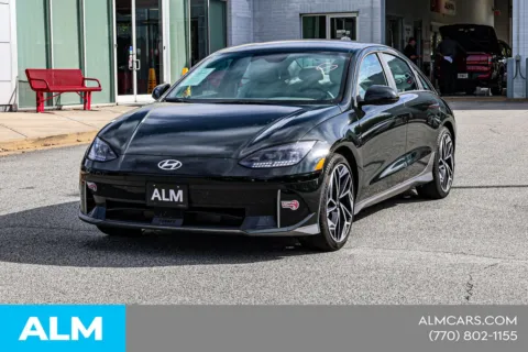 More photos of 2024 Hyundai IONIQ 6 SEL at ALM Nissan Newnan, GA