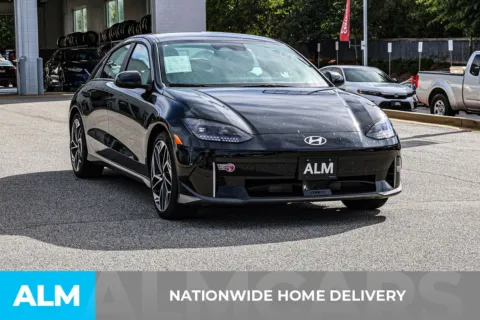 More photos of 2024 Hyundai IONIQ 6 SEL at ALM Nissan Newnan, GA