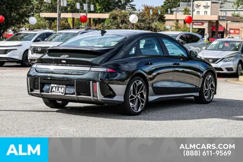 More photos of 2024 Hyundai IONIQ 6 SEL at ALM Nissan Newnan, GA