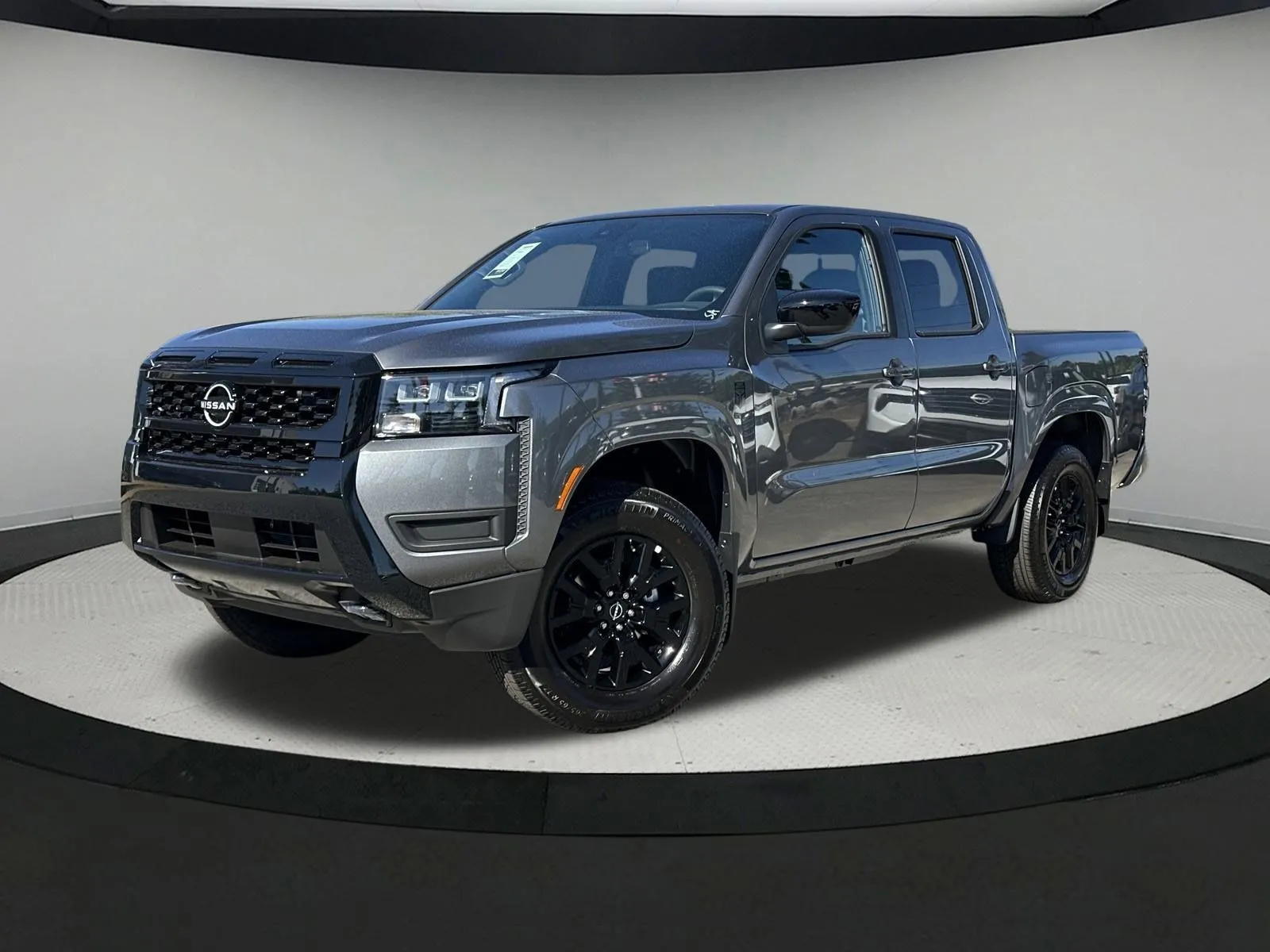 Gray 2026 Nissan Frontier SV for sale in Newnan, GA