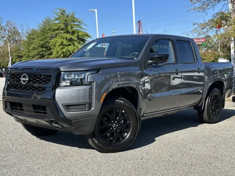 Gray 2026 Nissan Frontier SV for sale in Newnan, GA