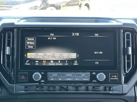 Another view of 2026 Nissan Frontier SV for sale in Newnan, GA at ALM Nissan Newnan