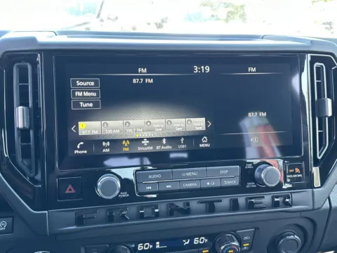 More photos of 2026 Nissan Frontier SV at ALM Nissan Newnan, GA