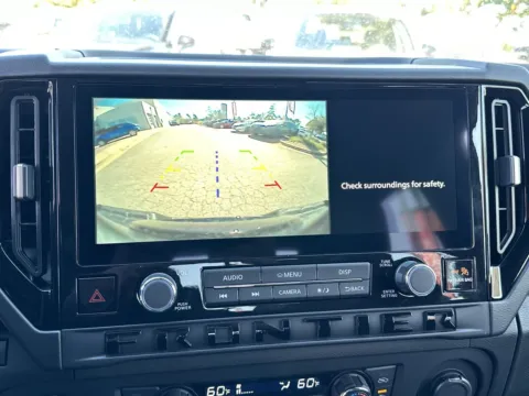 More photos of 2026 Nissan Frontier SV at ALM Nissan Newnan, GA
