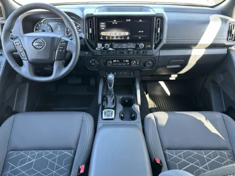 Photos of 2026 Nissan Frontier SV for sale in Newnan, GA at ALM Nissan Newnan